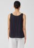 Organic Linen Jersey Tank