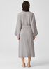 Organic Cotton Waffle Spa Robe