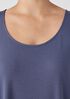 Organic Cotton Interlock Tank Sleep Dress
