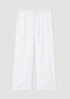 Organic Linen Cargo Pant