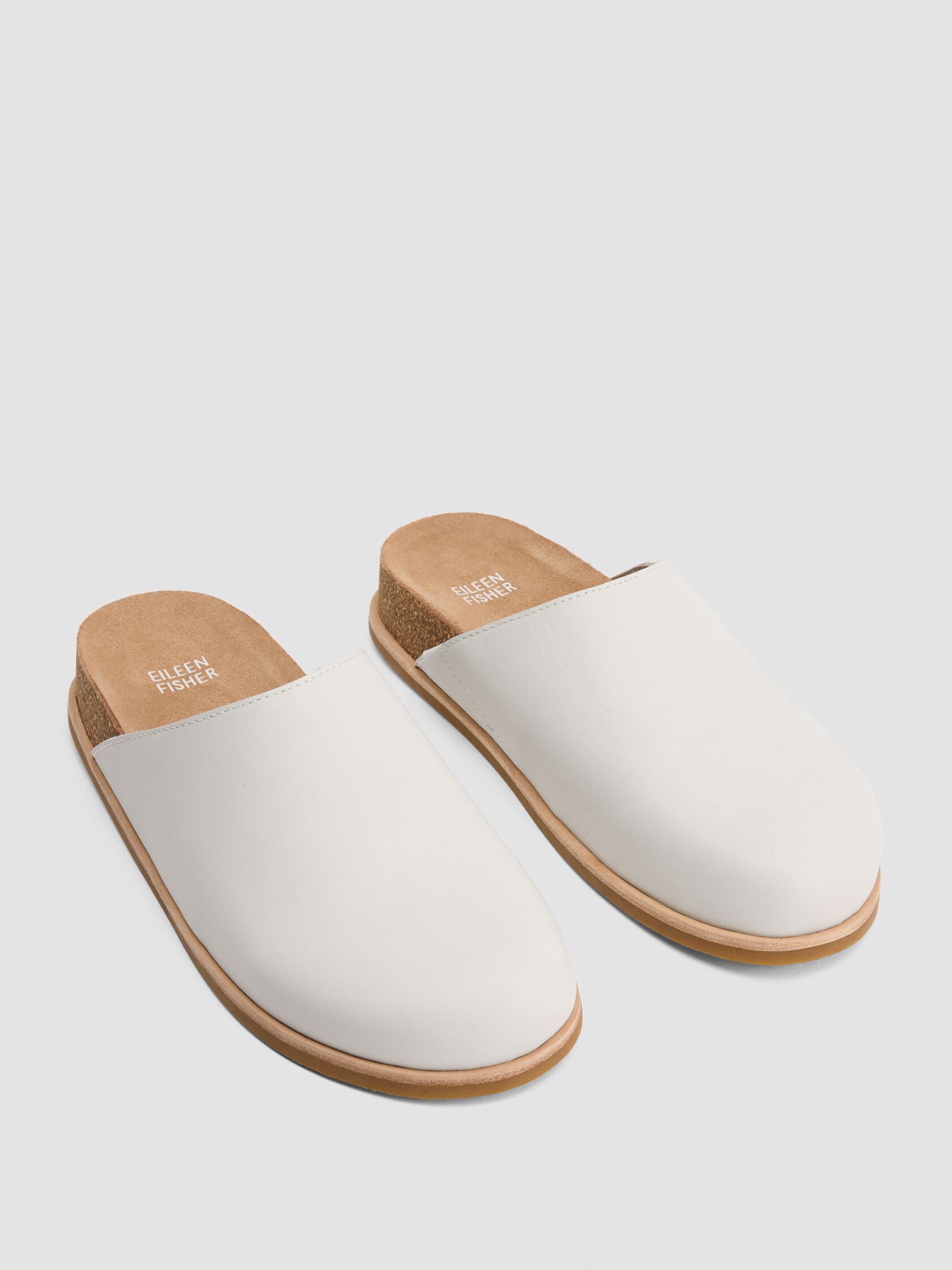 Bios Leather Mule