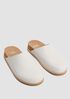 Bios Leather Mule