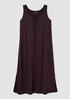 Organic Cotton Interlock Scoop Neck Sleep Dress