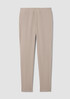 Washable Stretch Crepe Slim Pant