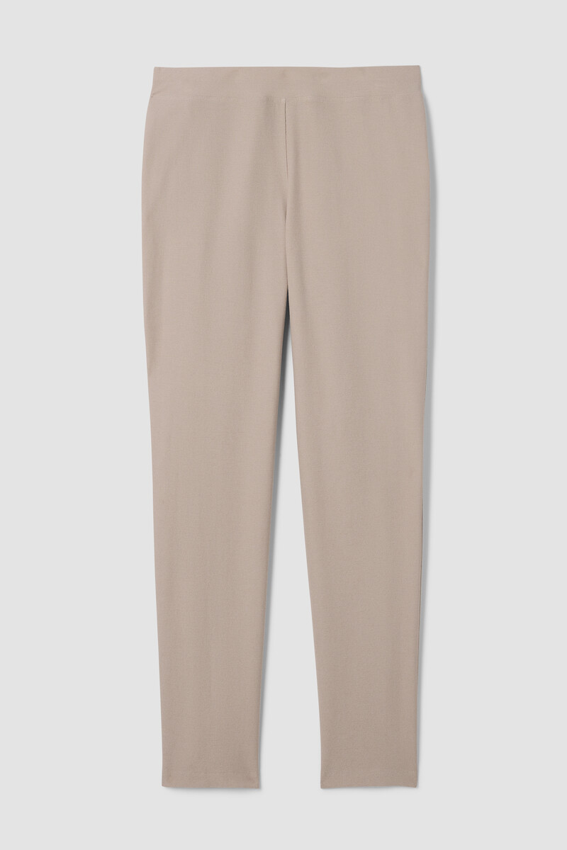 Washable Stretch Crepe Slim Pant Washable Stretch Crepe Slim Pant