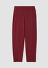 Organic Cotton Interlock Lantern Sleep Pant