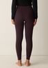 Cozy Brushed Terry Hug High-Waisted Leggings