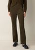 Brushed Organic Cotton Kick Pant