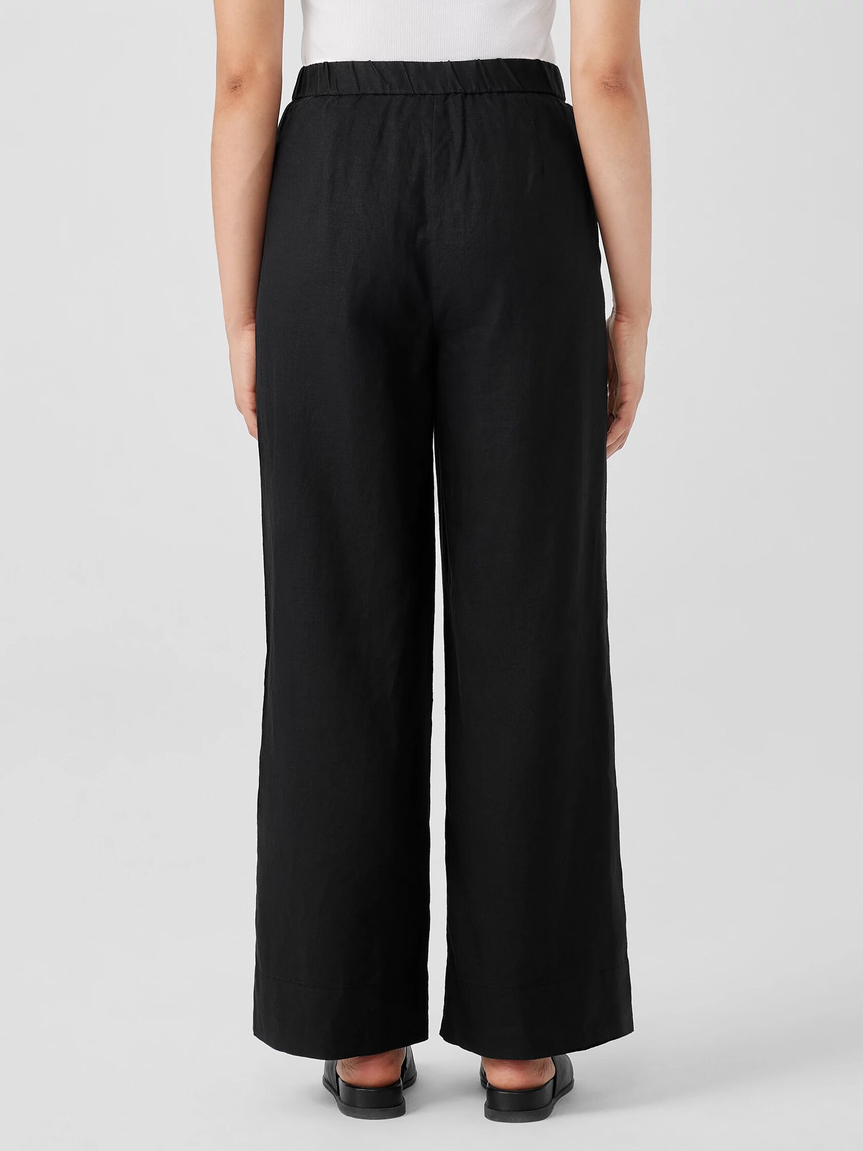Organic Linen Trouser Pant