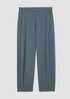 Stretch Jersey Knit Lantern Pant