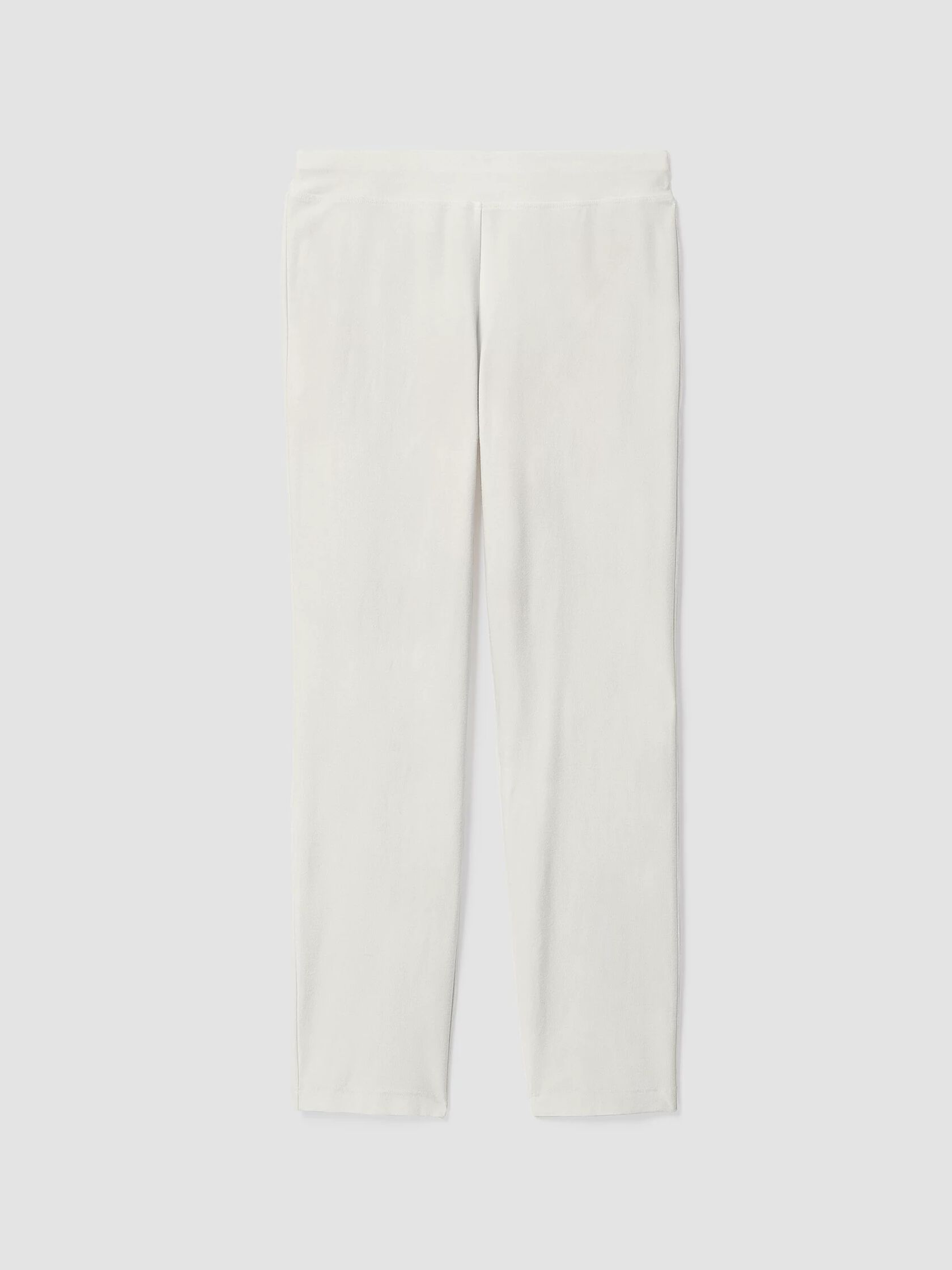 Washable Stretch Crepe Pant