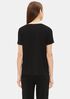 System Lightweight Viscose Jersey Tee