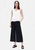 Organic Linen Wide-Leg Pant