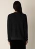 Wool Shimmer Cardigan in&nbsp;Regenerative Wool