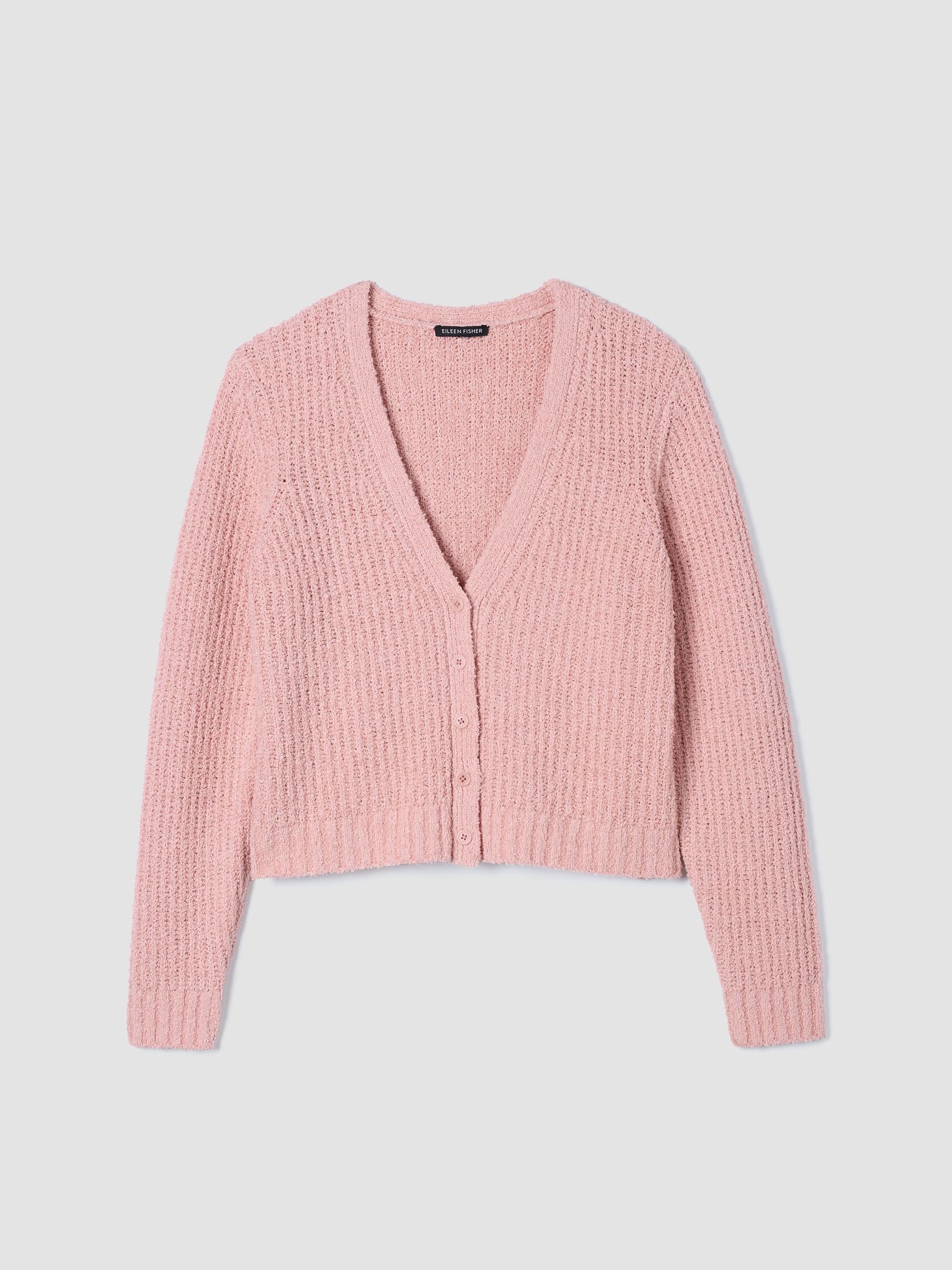 Cotton Fluff Cardigan