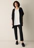 Washable Flex Ponte Slim Pant