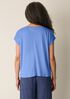 Organic Linen Jersey V-Neck Tee