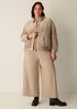 Organic Cotton Stretch Corduroy Jacket