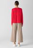 Organic Linen Jersey Long-Sleeve Tee