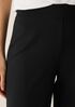 Washable Flex Ponte Slim Pant