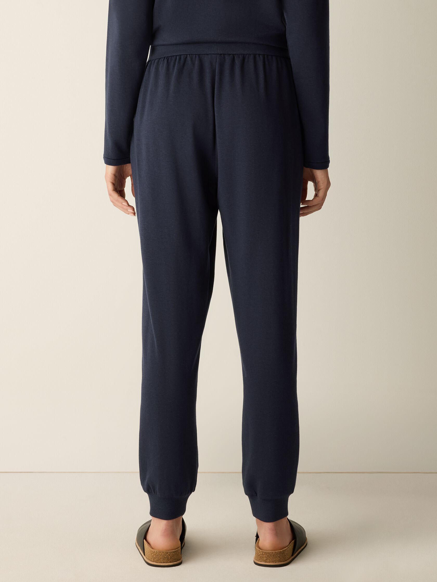 Cozy Brushed Terry Hug Jogger Pant