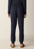 Cozy Brushed Terry Hug Jogger Pant