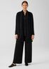 Cashmere Silk Bliss Long Cardigan