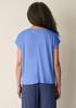 Organic Linen Jersey V-Neck Tee