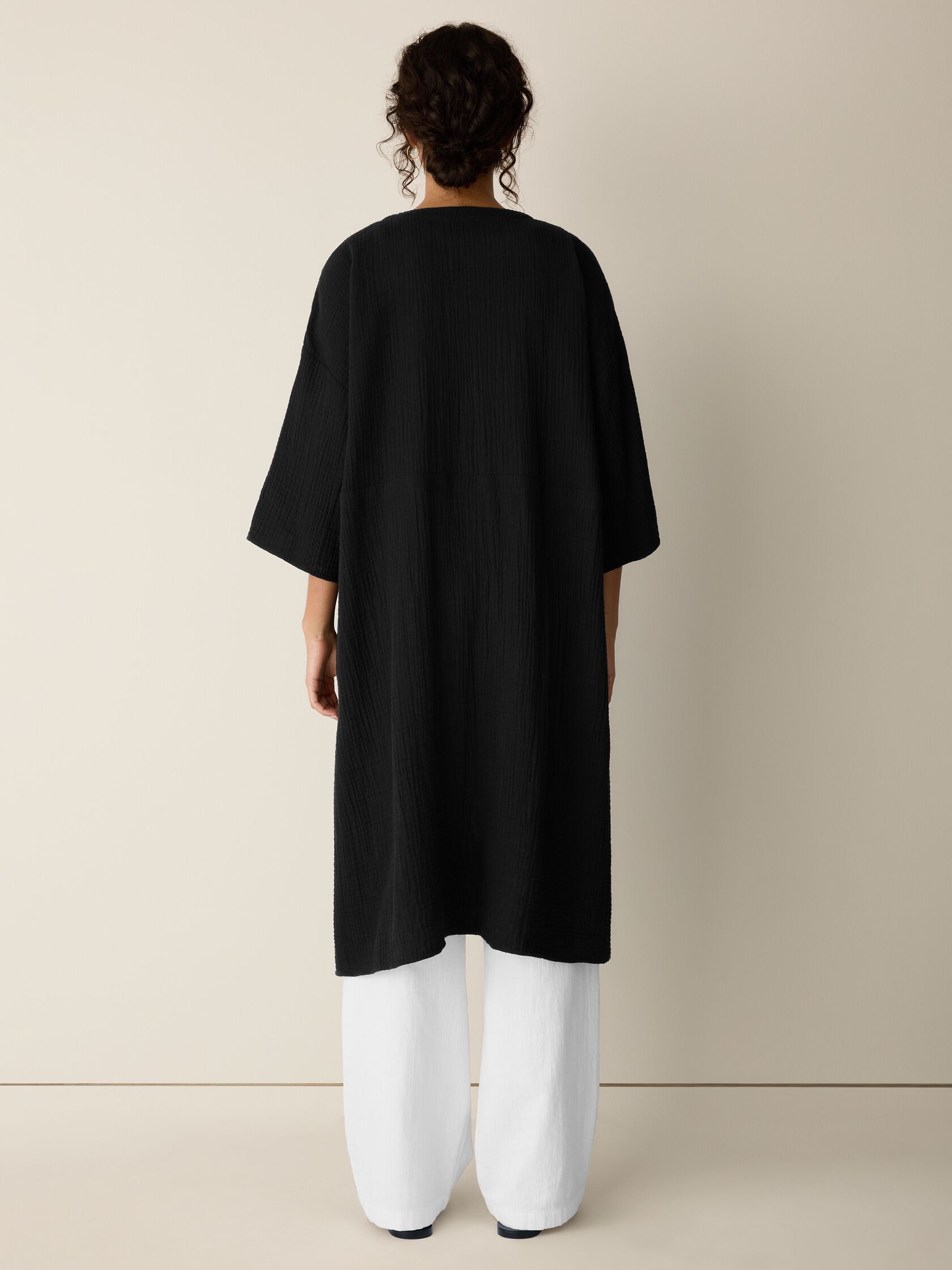 Organic Cotton Lofty Gauze