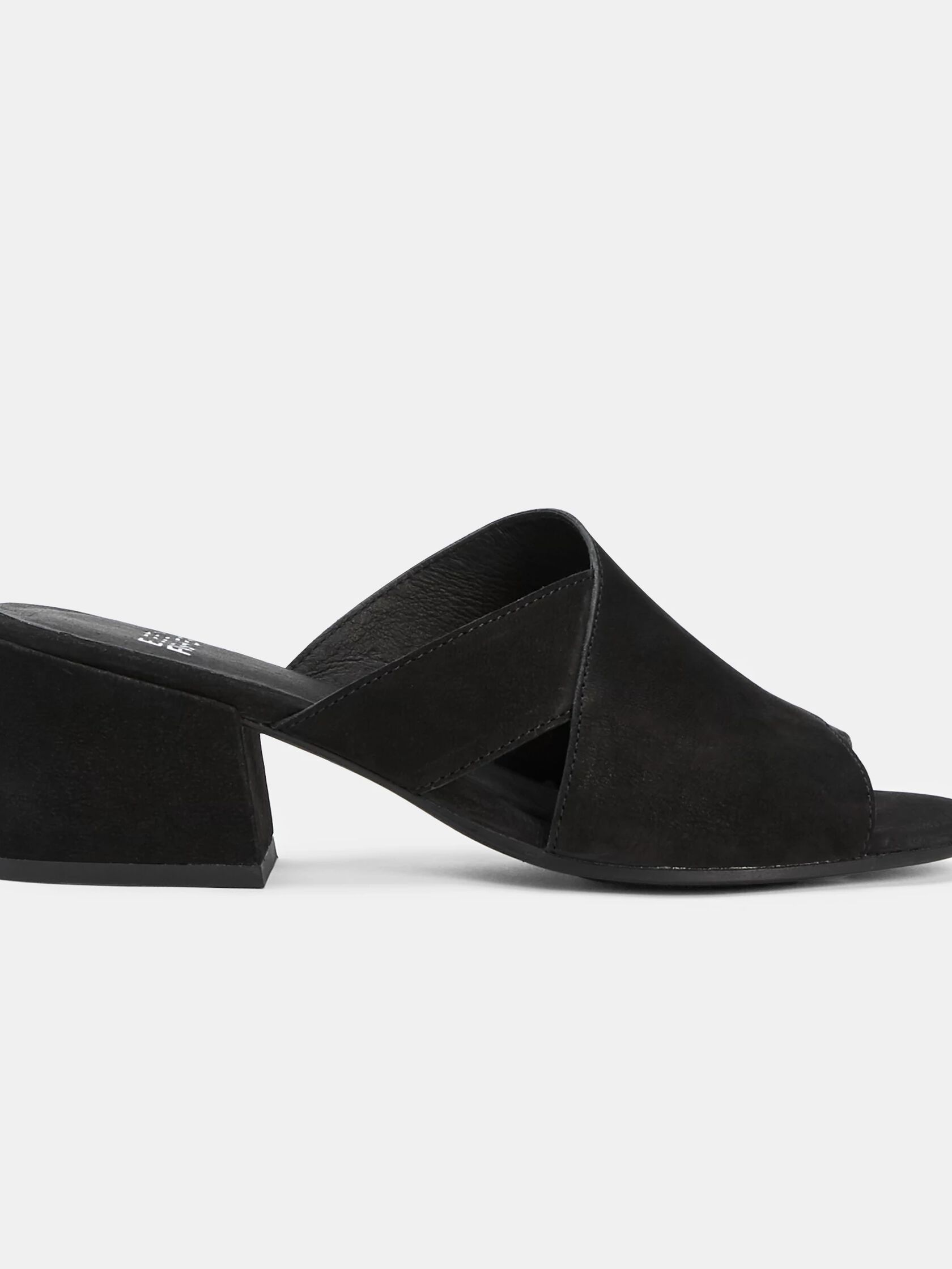 Haven Tumbled Nubuck Slide