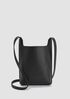 Italian Leather Crossbody Bag