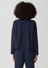 Cozy Brushed Terry Hug Box-Top
