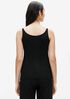 Stretch Silk Jersey Long Cami
