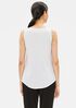 System Organic Cotton Slub Shirttail Shell