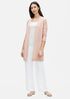 Organic Linen Cotton Long Cardigan