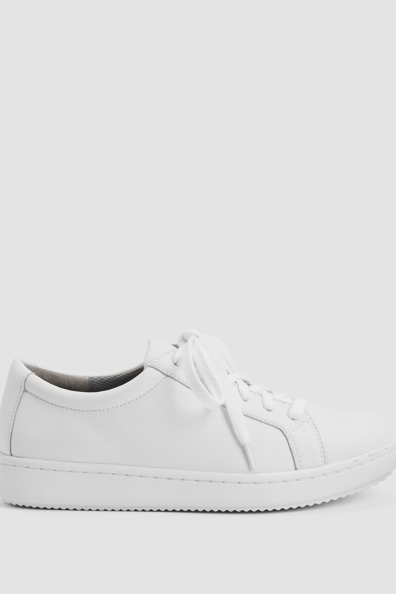 Cal Washed Leather Sneaker Cal Washed Leather Sneaker