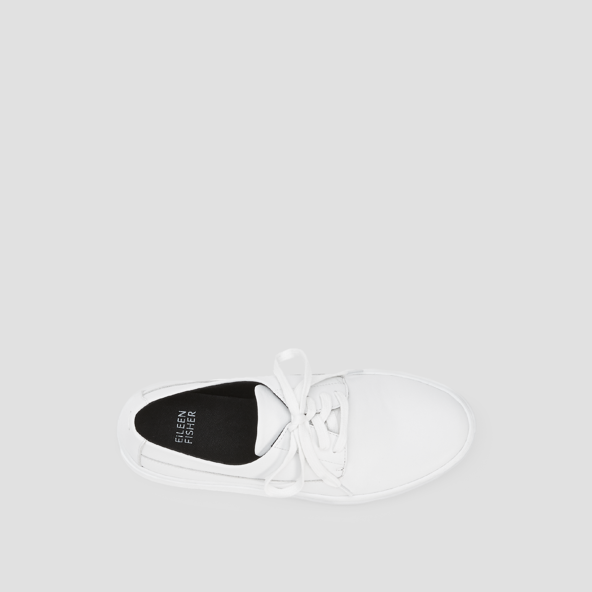 Eileen fisher white sneakers clearance