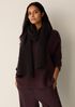 Cashmere Silk Boucle Bliss Scarf