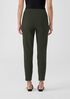 Washable Stretch Crepe Pant