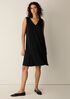 Fine Jersey Easy Dress