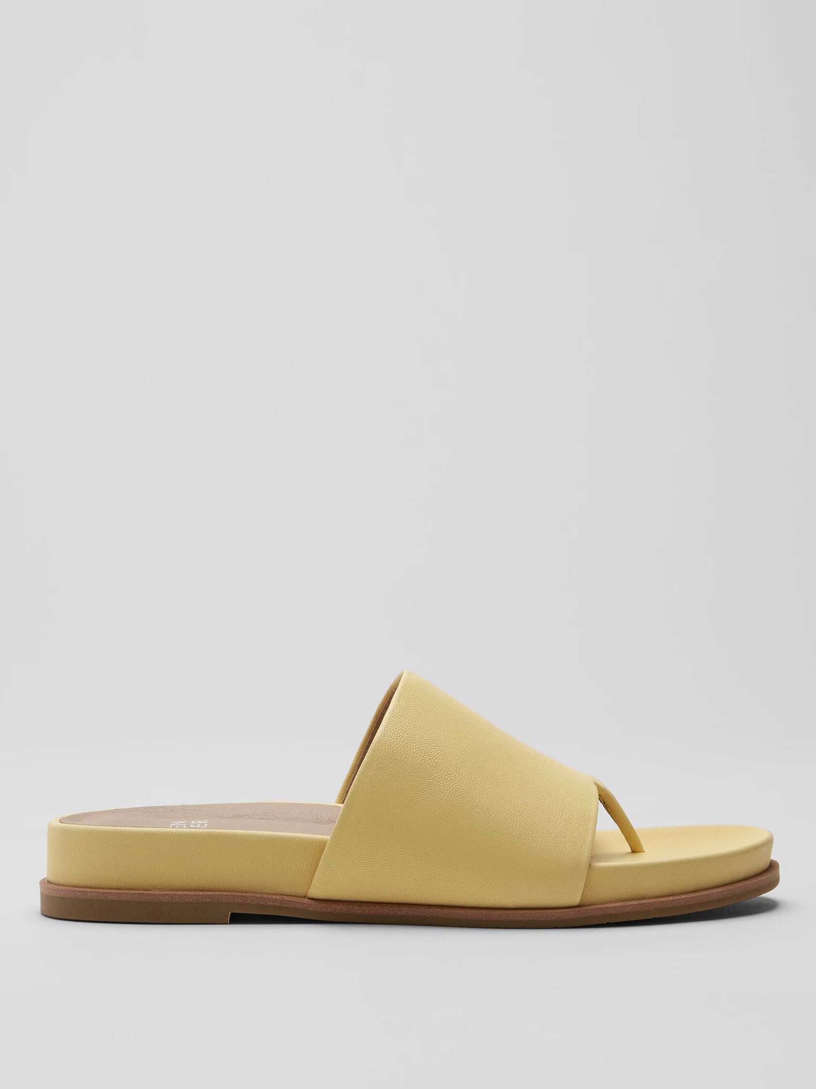 Duet Tumbled Leather Sandal