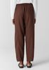Organic Linen Lantern Pant