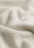 Fine Felted Wool Turtleneck Top in Regenerative Wool