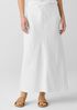 Organic Linen Bias Skirt