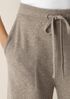 Italian Cashmere Straight Pant