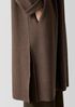 Lightweight Boiled Wool Icon Coat in Regenerative Wool