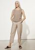 Organic Linen Melange Shell
