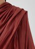 Washed Silk Parachute Scarf