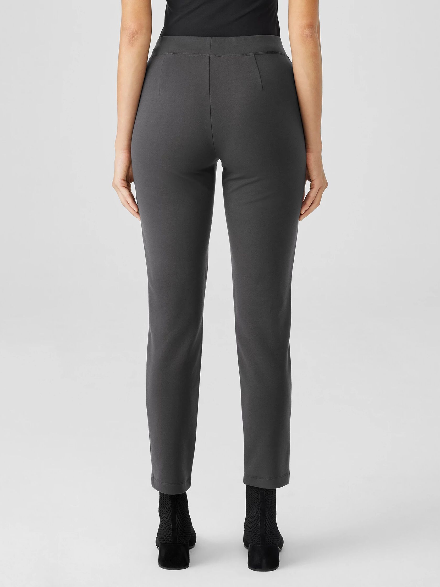 Washable Flex Ponte Pant