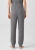 Cozy Organic Cotton Thermal Jogger Pant